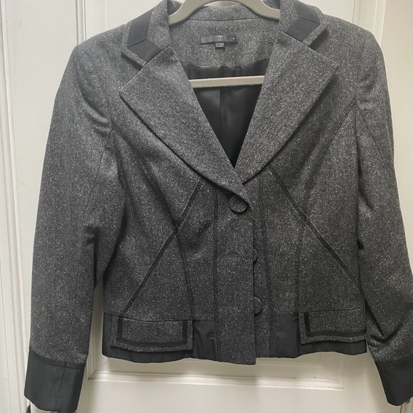 Teenflo cropped Pepper blazer - Picture 3 of 4